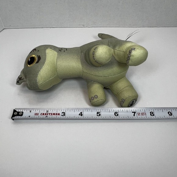 Jurassic Park World Plush Dominion Dinosaurs Licensed 2 pack - Picture 12 of 12